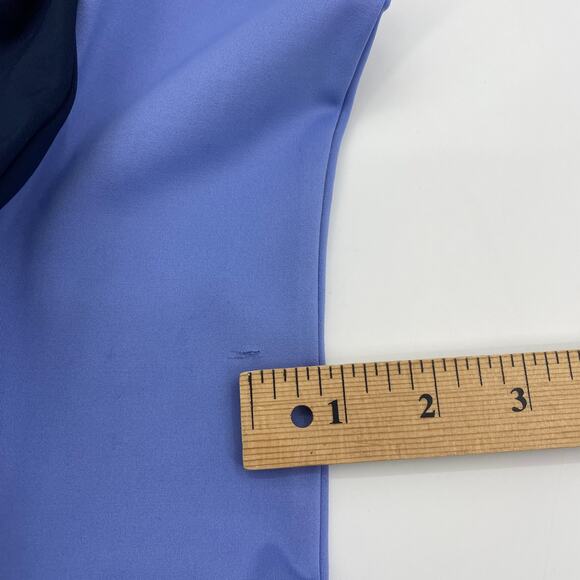 RALPH LAUREN RLX Track Jacket Size XS Full Zip Fitted Stretch Athletic Layer - Picture 7 of 8